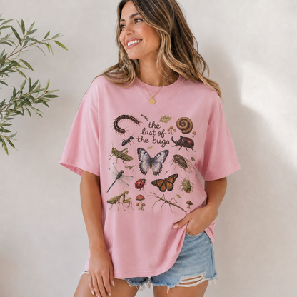 Sad Bug Summer T-shirt