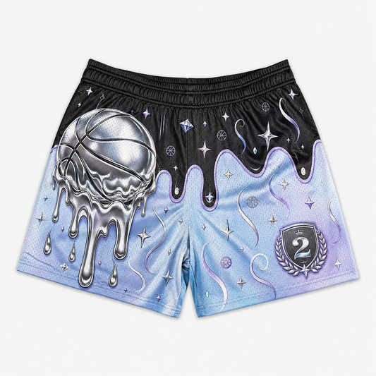 Victor Wembanyama 1 Alien UFO Space Basketball Jersey Shorts