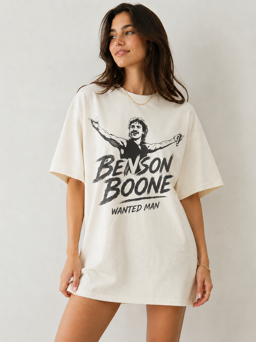 Benson Boone Wanted Man Tee