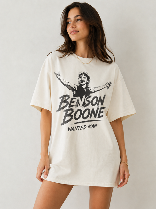 Benson Boone Wanted Man Tee