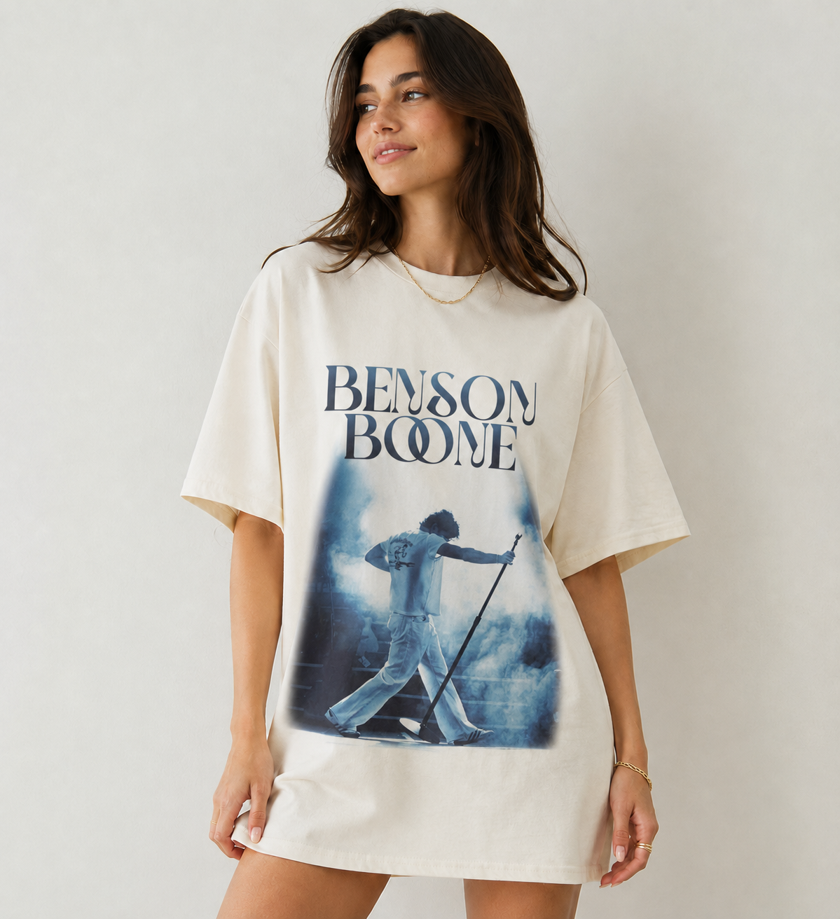 Benson Boone Concert Comfort Colors Tee
