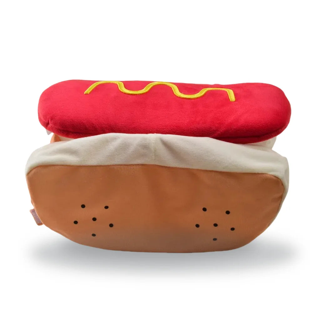 Halloween Hot Dog Costume for Small & Large Dogs and Cats