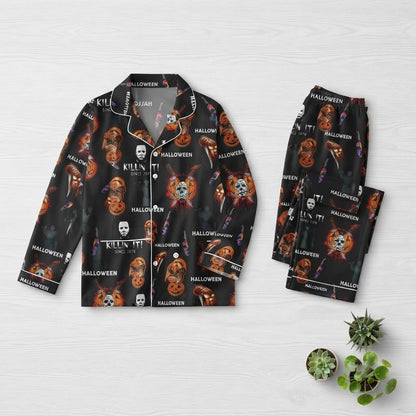 Killin' It Halloween Pajamas