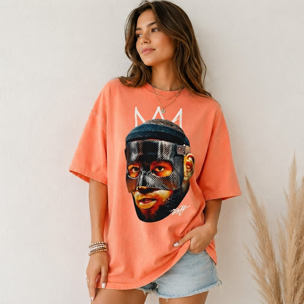King James Masked Tee