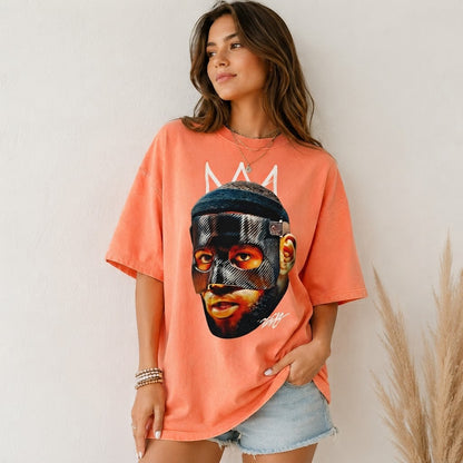 King James Masked Tee