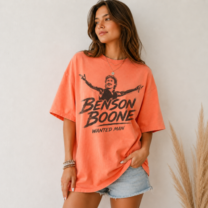 Benson Boone Wanted Man Tee
