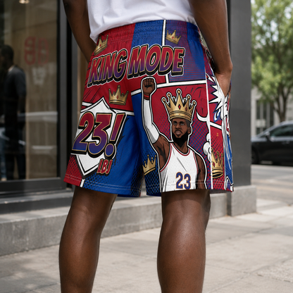 Not In My House 23 Shorts