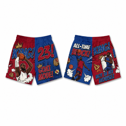 Not In My House 23 Shorts