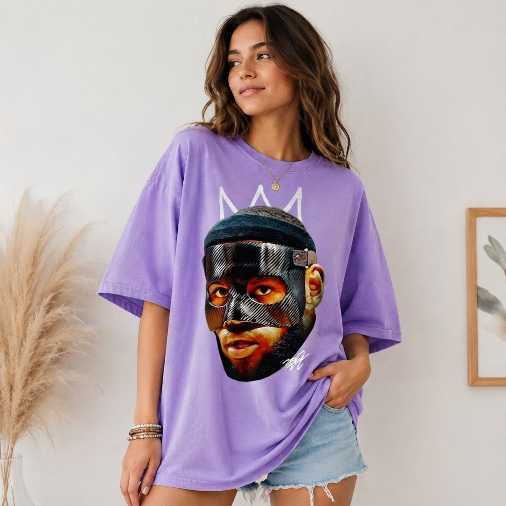 King James Masked Tee