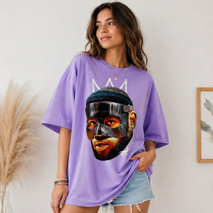 King James Masked Tee