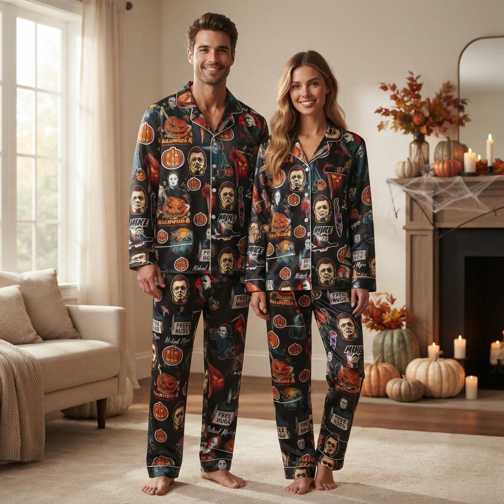 Michael Myers Halloween Pajamas