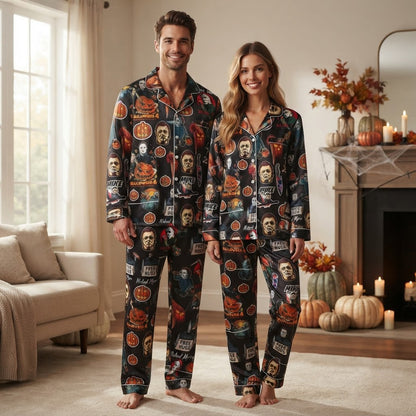 Michael Myers Halloween Pajamas