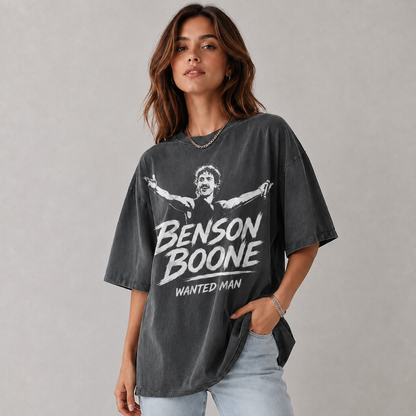 Benson Boone Wanted Man Tee