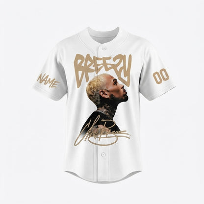 R&B Raymond & Brown 2026 World Tour Baseball Jersey