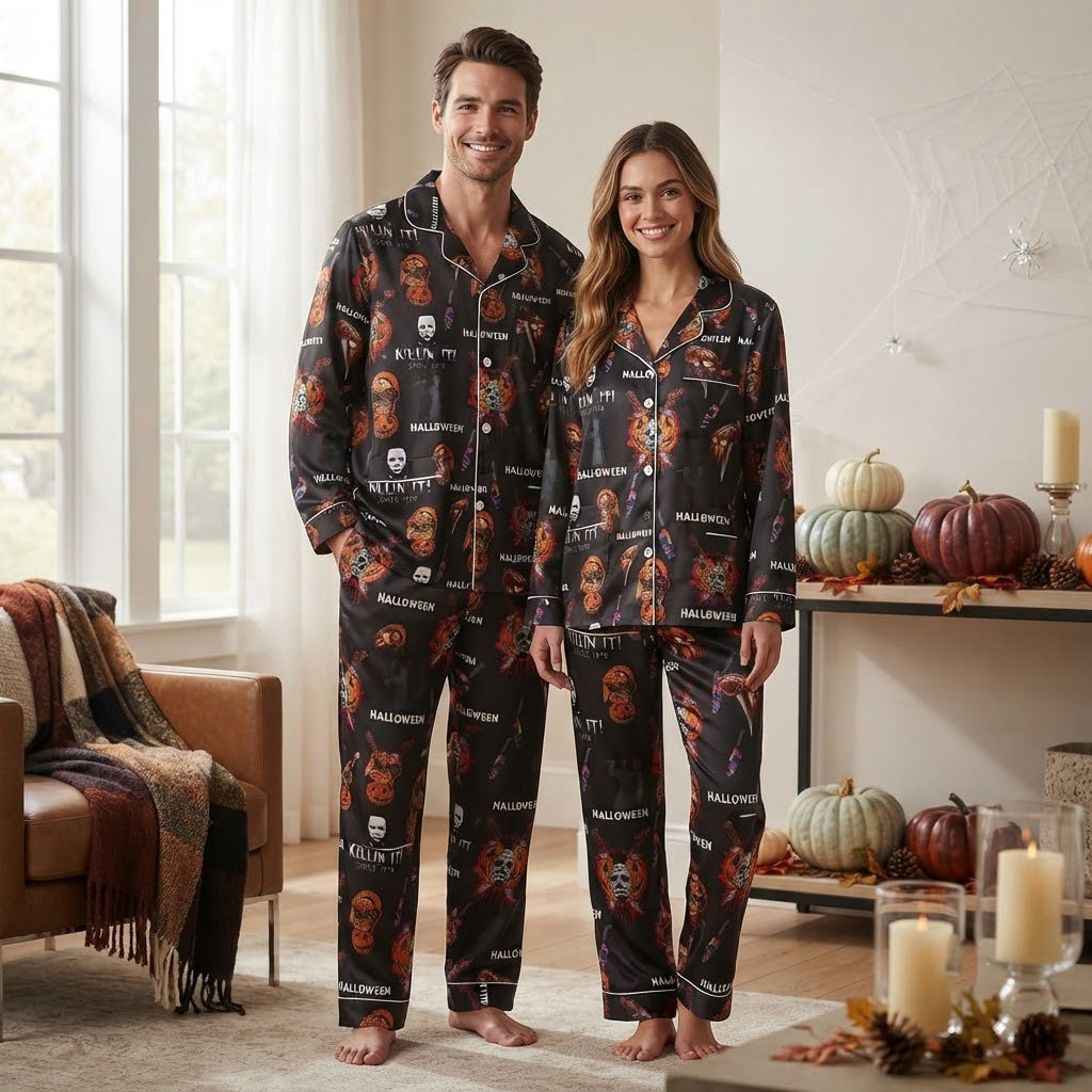 Killin' It Halloween Pajamas