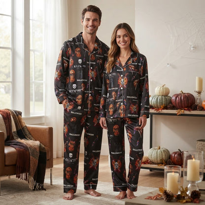Killin' It Halloween Pajamas