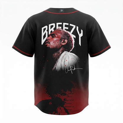 R&B Raymond & Brown Breezy Baseball Jersey
