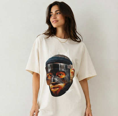 King James Masked Tee