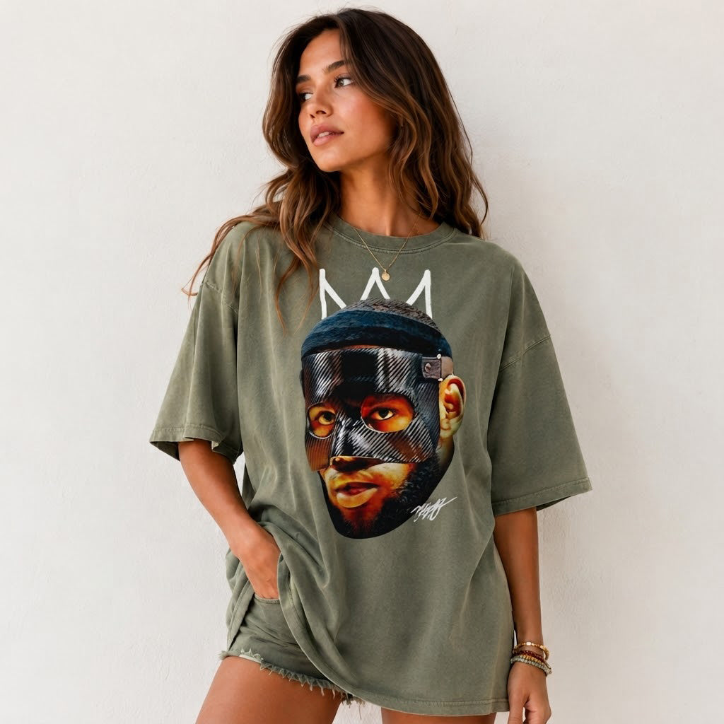 King James Masked Tee