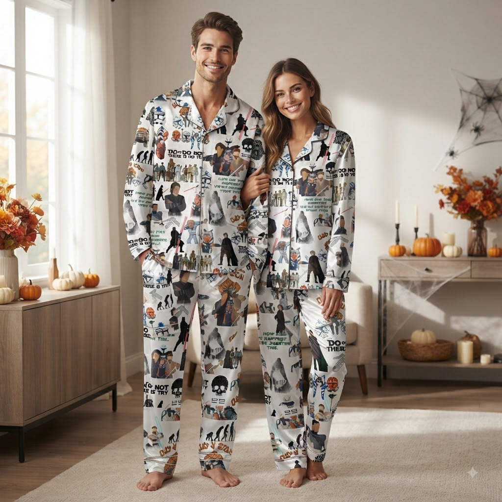 Star Wars Pajamas Set
