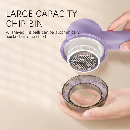 Lint Remover Lint Remove for Clothing Electric Sweater Fabric Balls Shaver Pellet Fluff Fuzz Remover Rechargerable Plush Remover Fabric Shaver