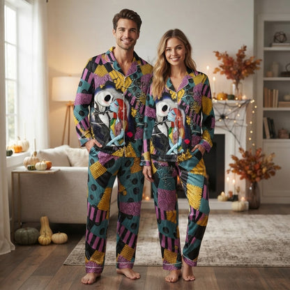 Jack & Sally Simply Meant To Be Sleepwear