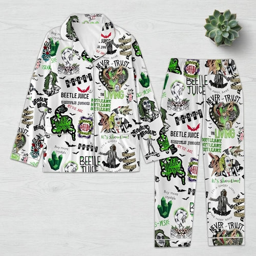 Beetlejuice Icons Collage Lounge Set