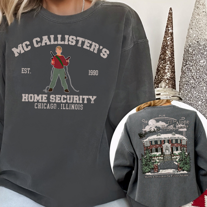 McCallister Home Alone Shirt