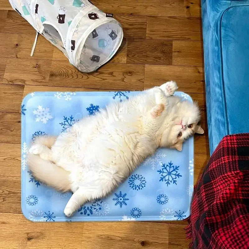 Pet Cooling Bed & House Collection
