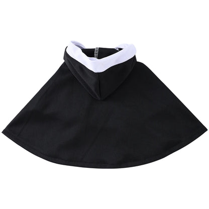 Funny Halloween Jesus Nun Costume for Small & Medium Dogs & Cats