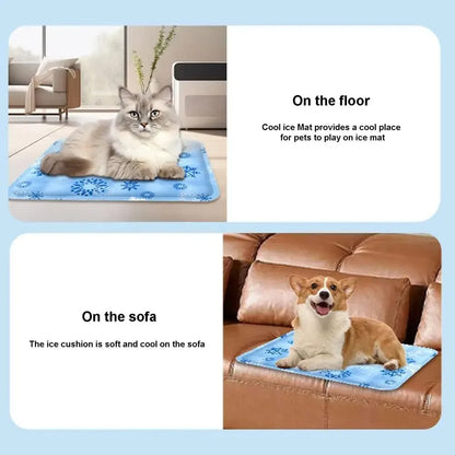 Pet Cooling Bed & House Collection