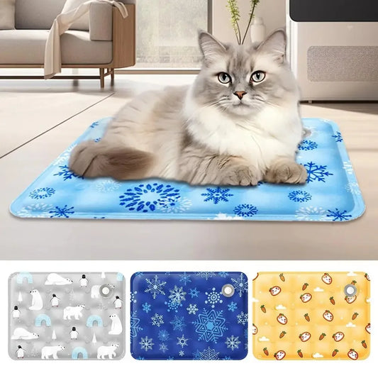 Pet Cooling Bed & House Collection