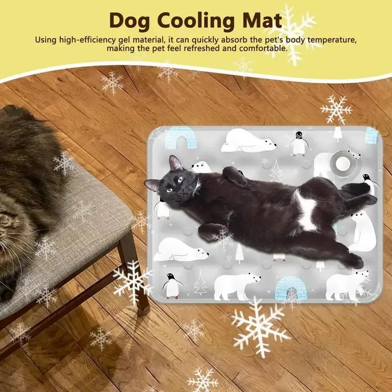 Pet Cooling Bed & House Collection