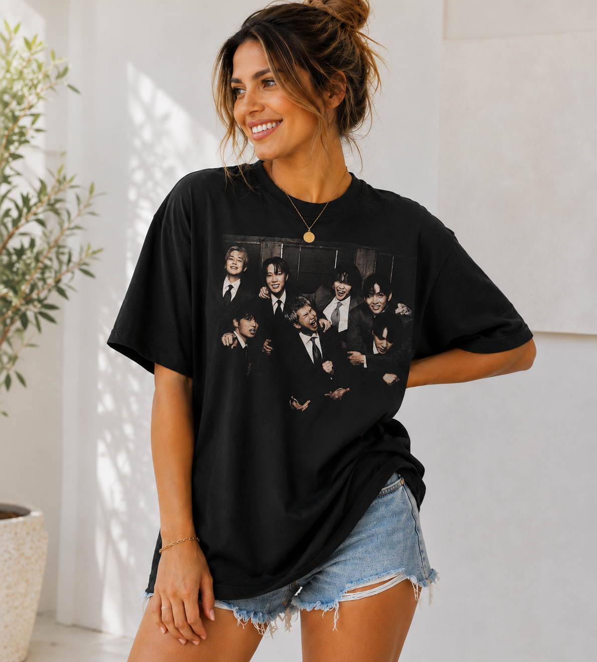 Kpop Idol World Tour 2026 T-Shirt