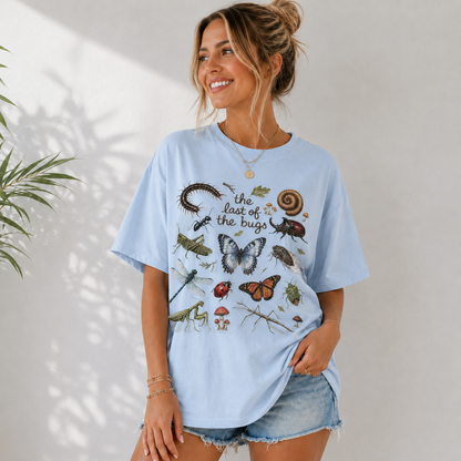 Sad Bug Summer T-shirt