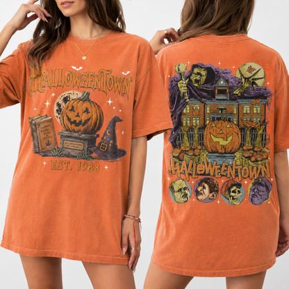 Halloweentown 1998 Comfort Colors T-shirt