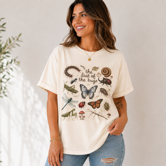 Sad Bug Summer T-shirt