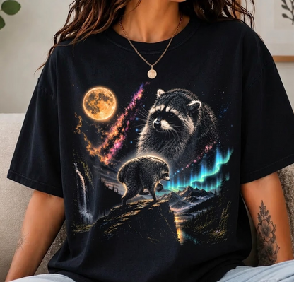 Jimothy Raccoon Shirt