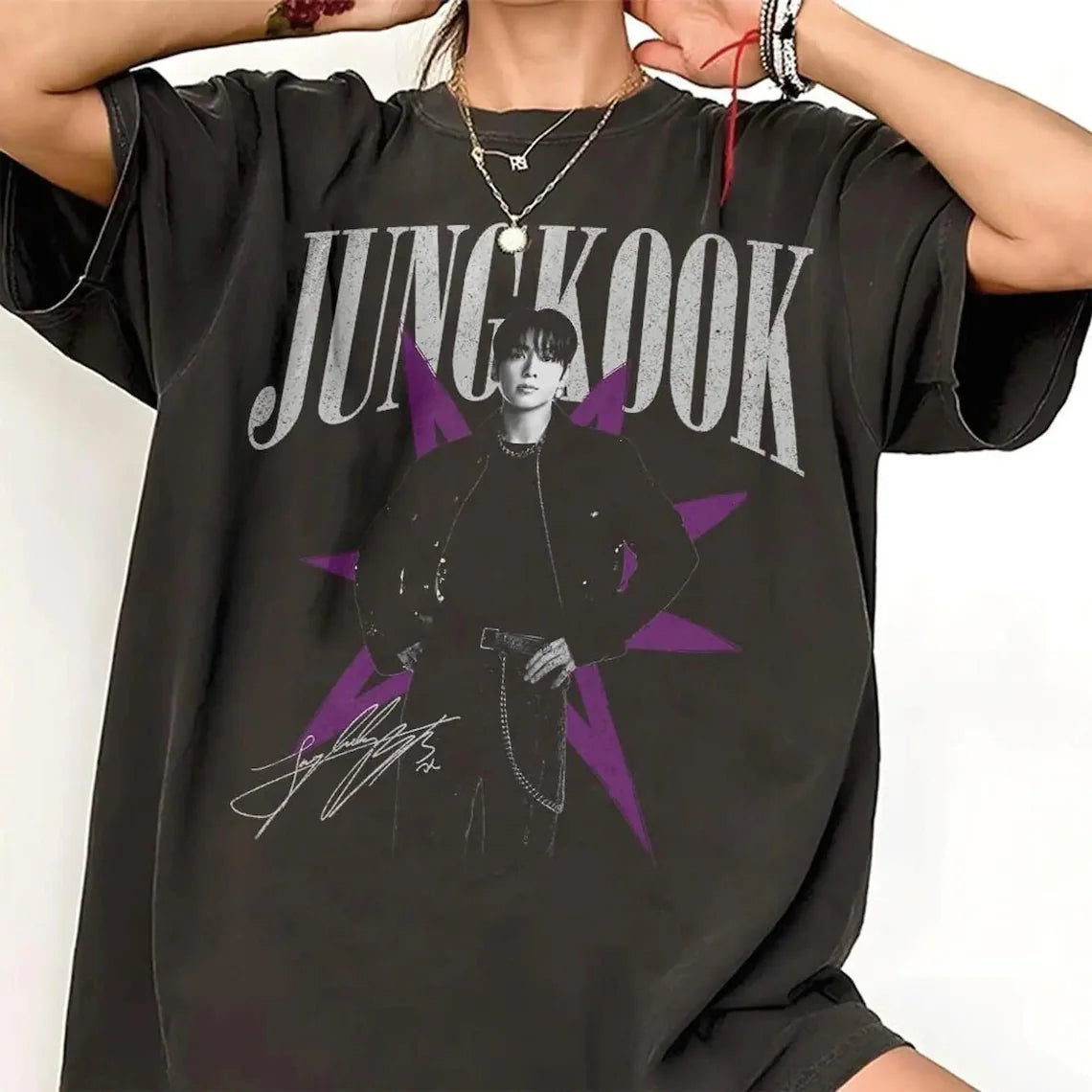 Bangtan Members Kpop Merch