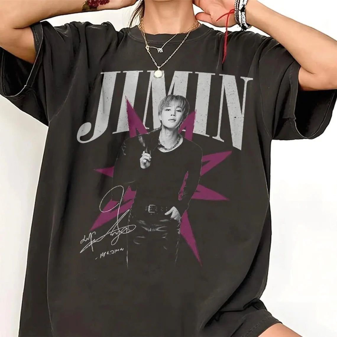 Bangtan Members Kpop Merch