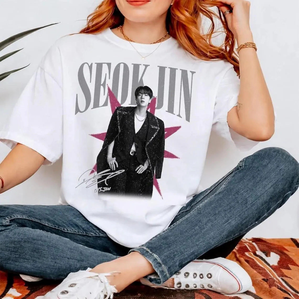 Bangtan Members Kpop Merch