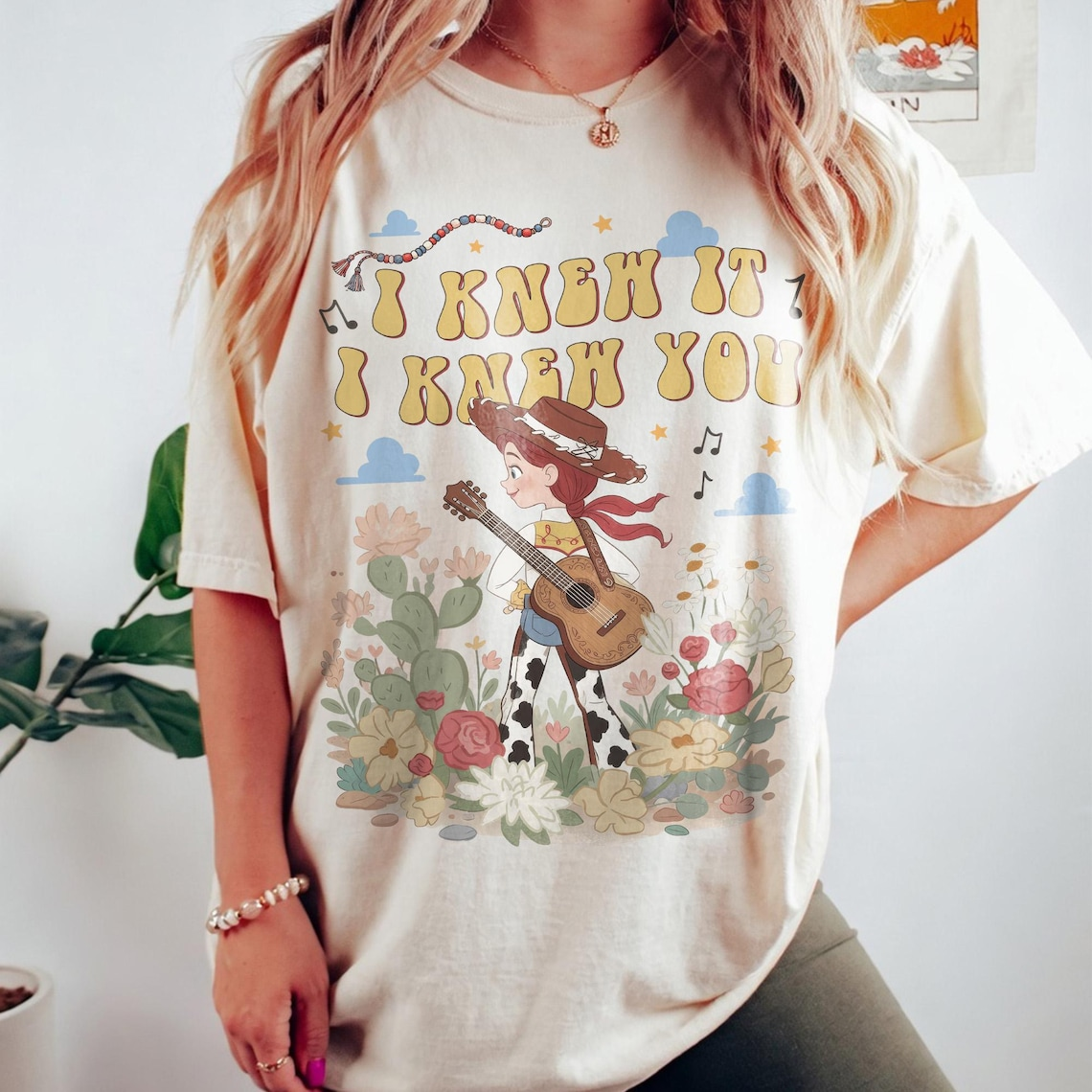 I Knew It I Knew You T-shirt