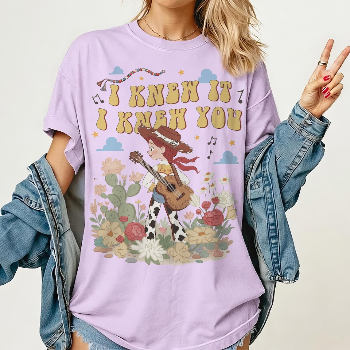 I Knew It I Knew You T-shirt