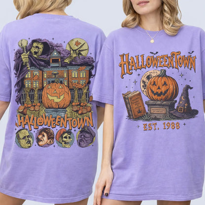 Halloweentown 1998 Comfort Colors T-shirt
