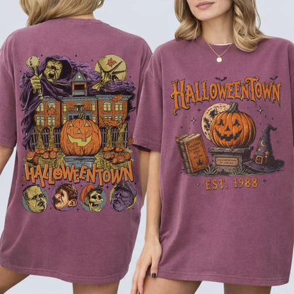Halloweentown 1998 Comfort Colors T-shirt