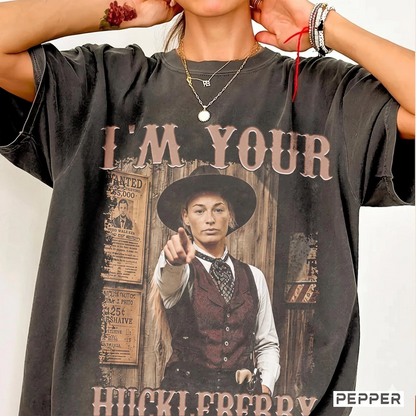 Sophie Cunningham I'm Your Huckleberry Vintage T-Shirt