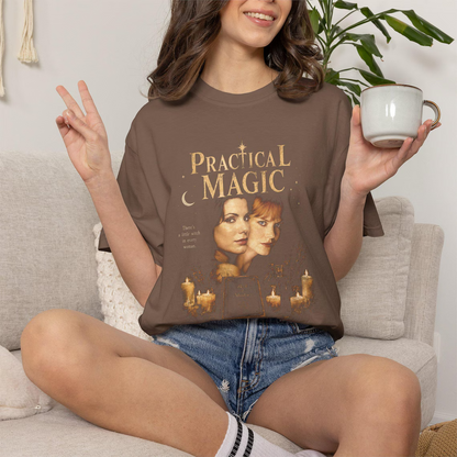 Practical Magic Movie Poster T-Shirt