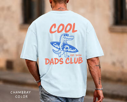 Cool Dads Club Shirt