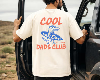 Cool Dads Club Shirt