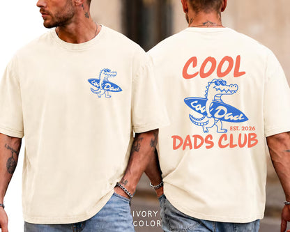 Cool Dads Club Shirt